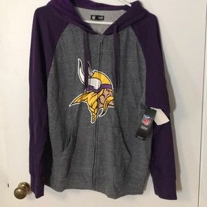 Minnesota Vikings hoodie